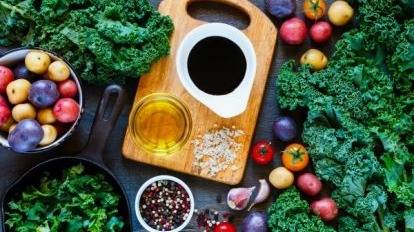 Vegan: Cucina Naturale