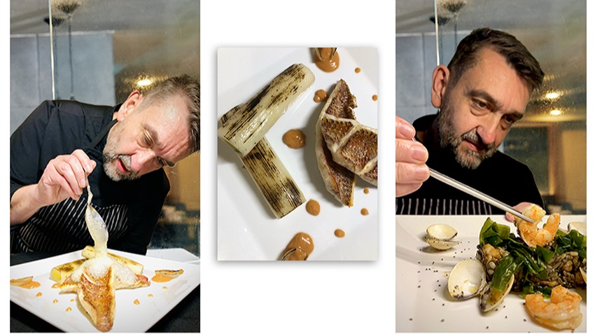 Sol en tu plato - The sun on your plate - Le soleil dans l'assiette