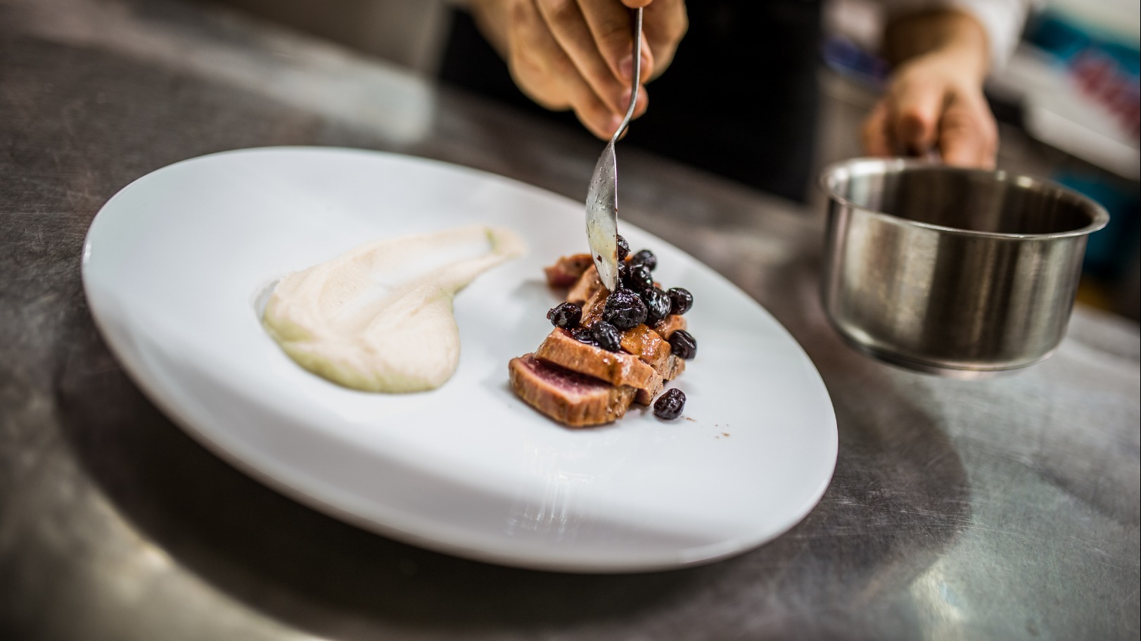 Gastronomía francesa en su plato - French gastronomy on your plate - La gastronomie Française dans v