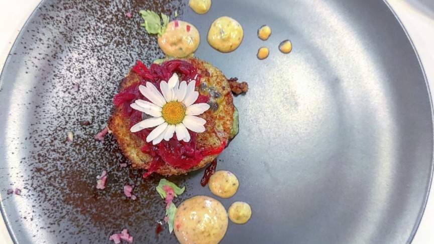 Sabor del Sol (Latin Cuisine)