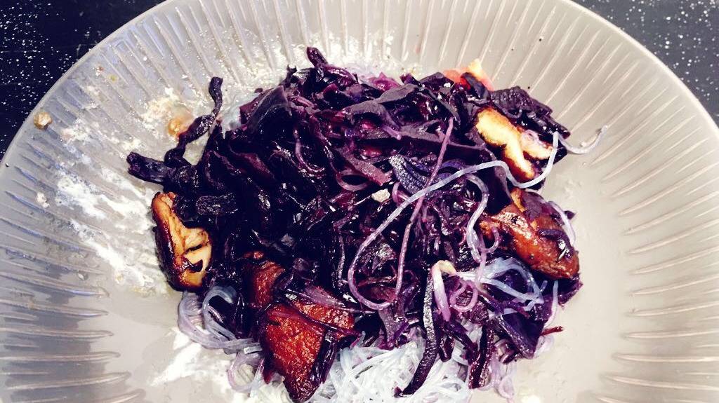 Vegan delight