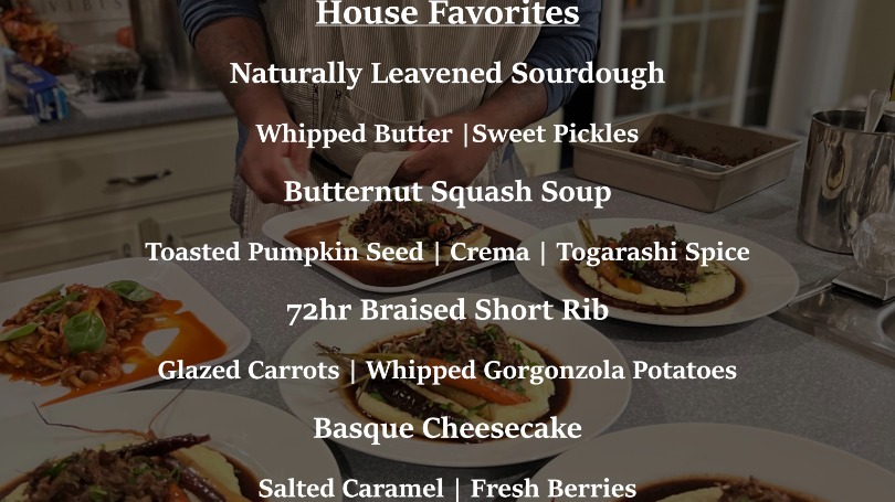 Chef's Special