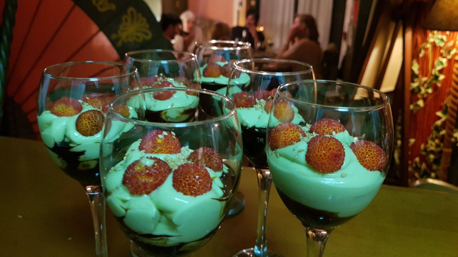 Menú degustación Navidad 2017