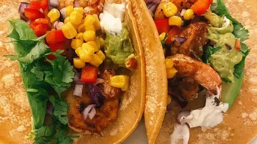 Mexican Menu