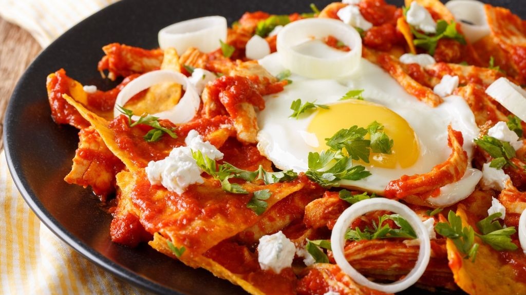 SPECIAL MEXICAN MENU I