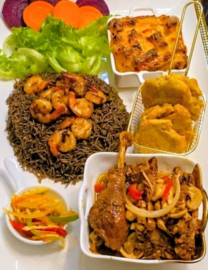Latin American Creole