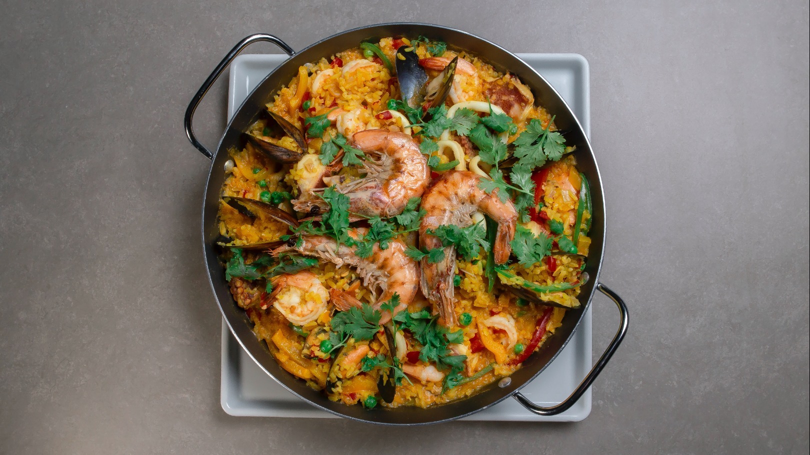 Paellas & Arroces