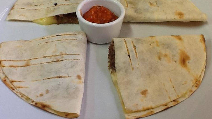 Quesadillas Quesadillas