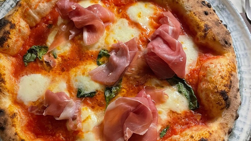pizza menu