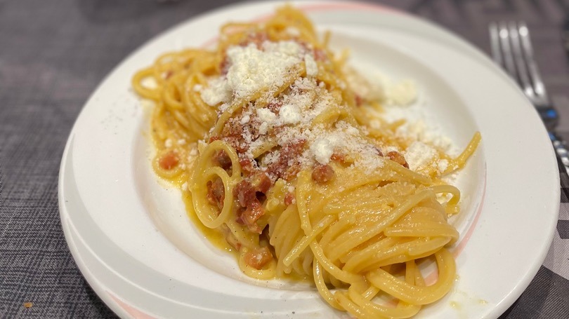 Menù Italiano - Italian Style