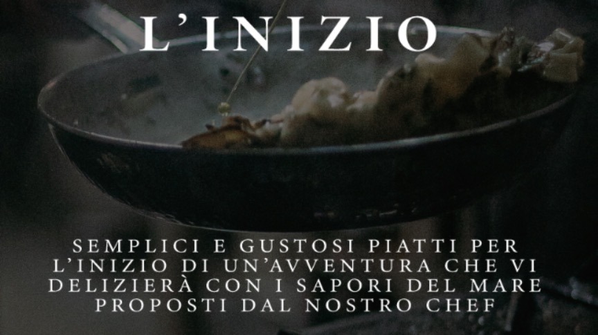 L'inizio