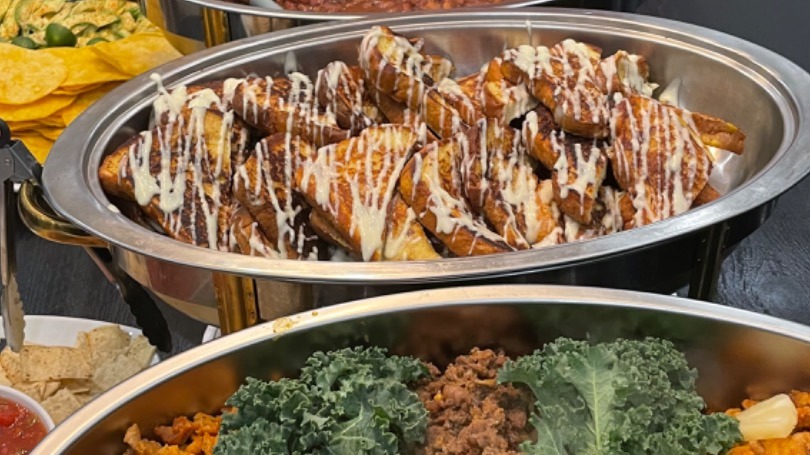 Latin dishes