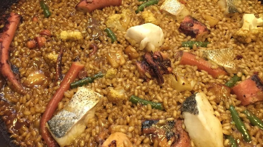 PAELLA
