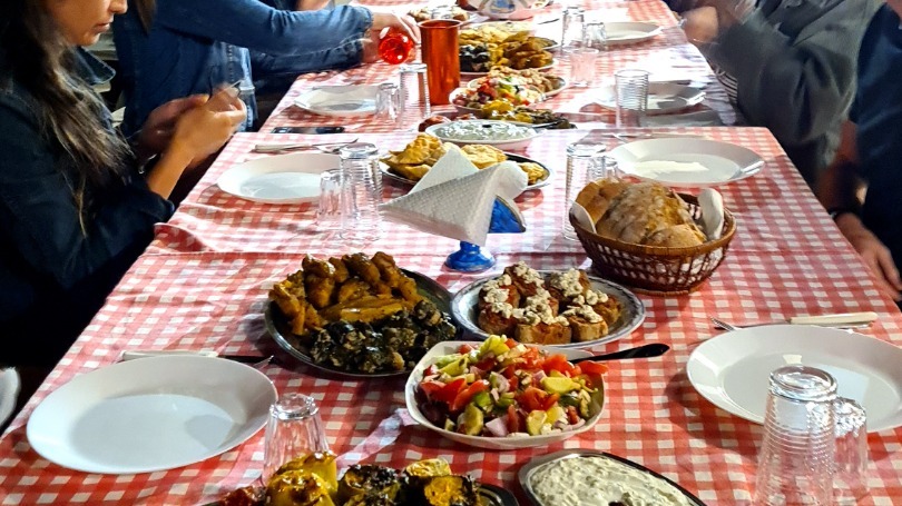 Greek Night