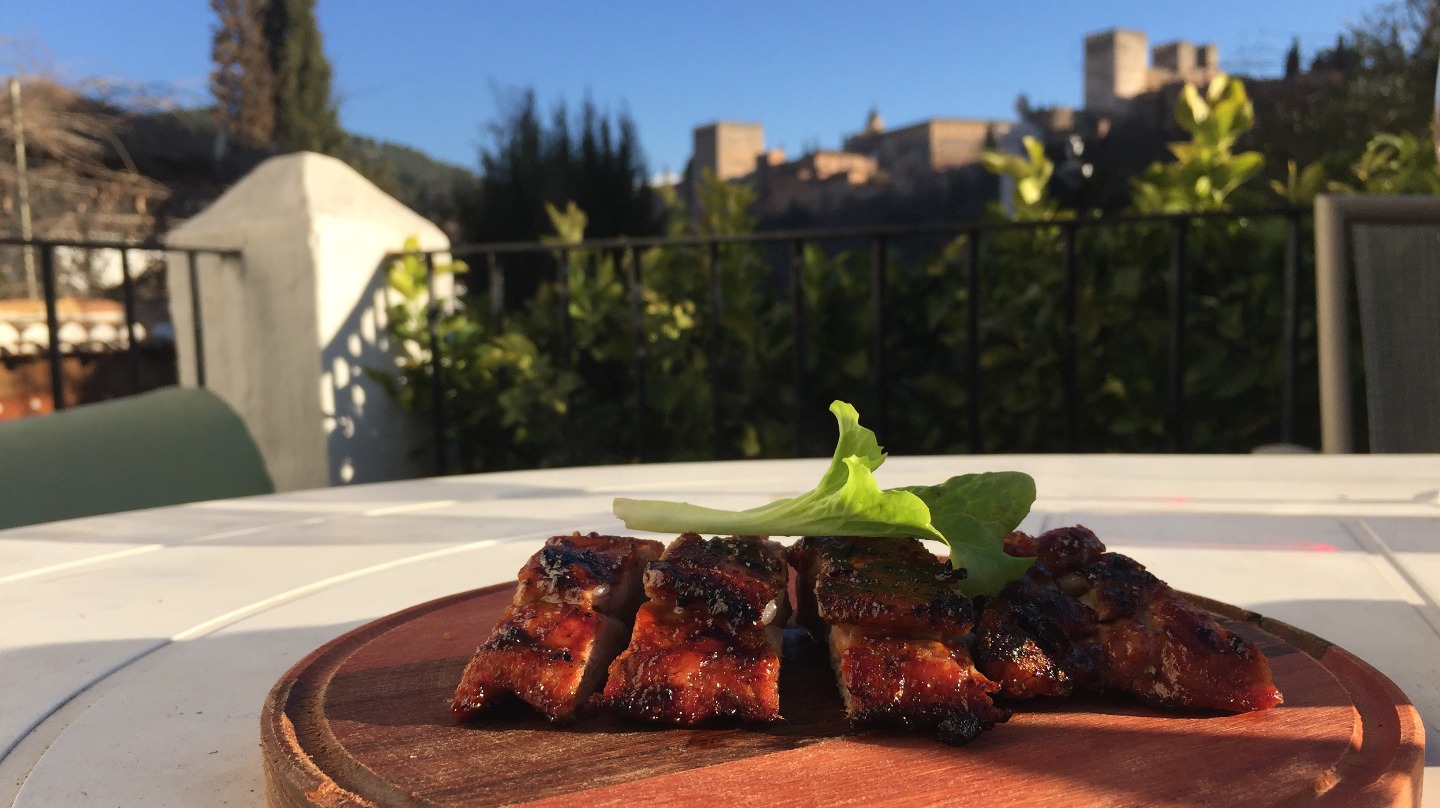 La parillada
