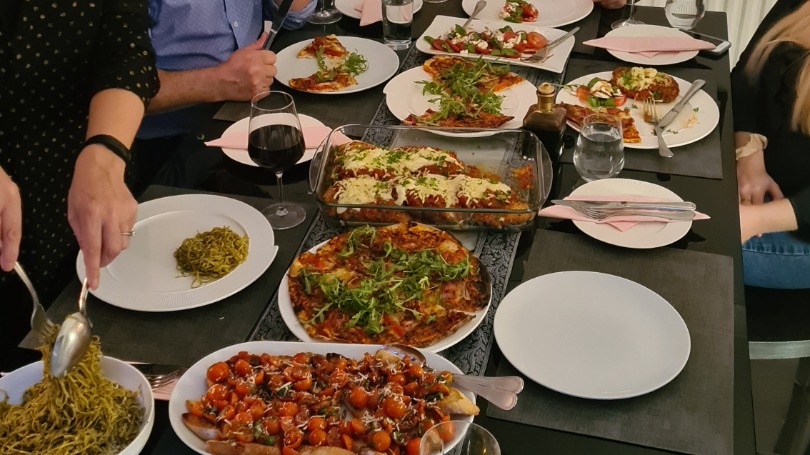 La Cucina Italiana