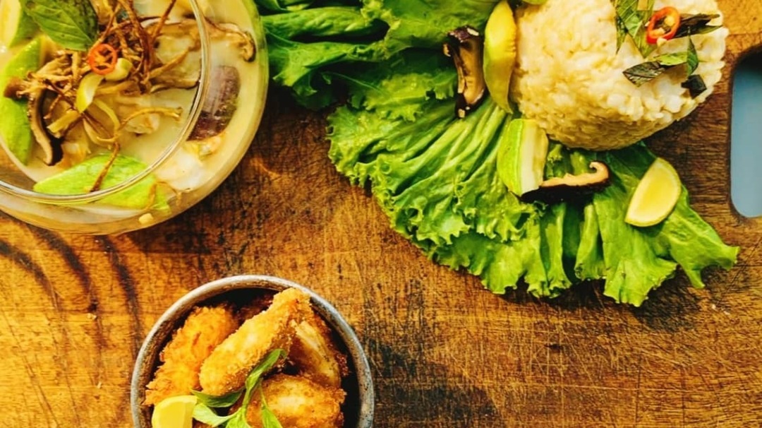 Truly Pan Asian