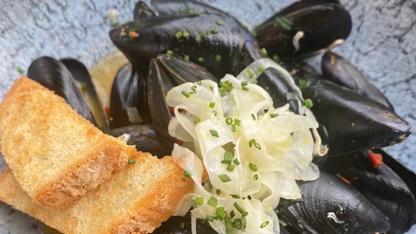 Mediterranean temptations