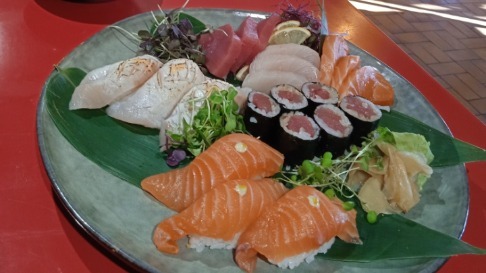 Japan at home