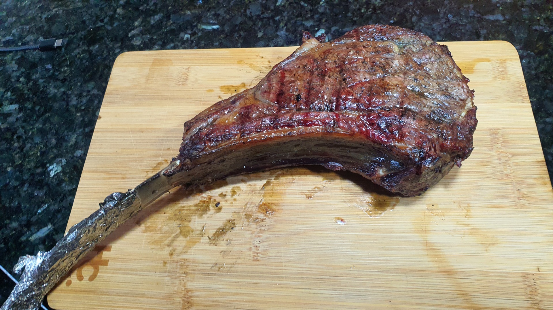 Grill experience