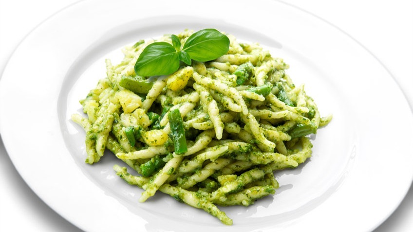 Tipica Cucina tipico Liguria