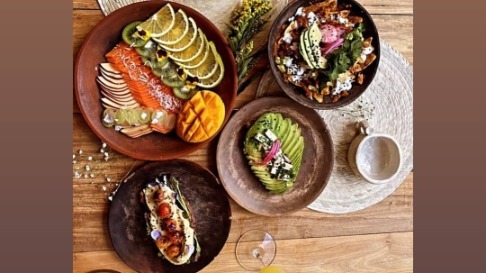 Tulum Breakfast 2023