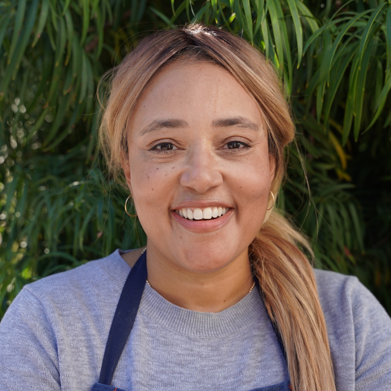 Angie Thomas-Los Angeles