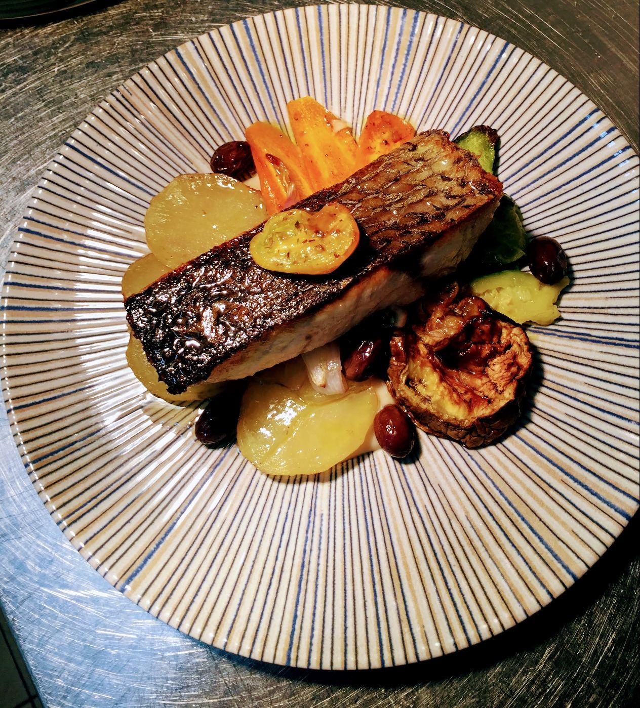 ricciola verdure.JPG