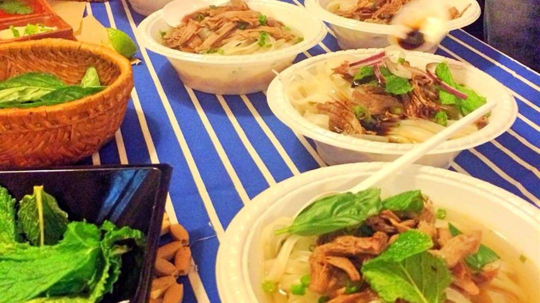 RAMEN & PHO  VIAJES EN ASIA