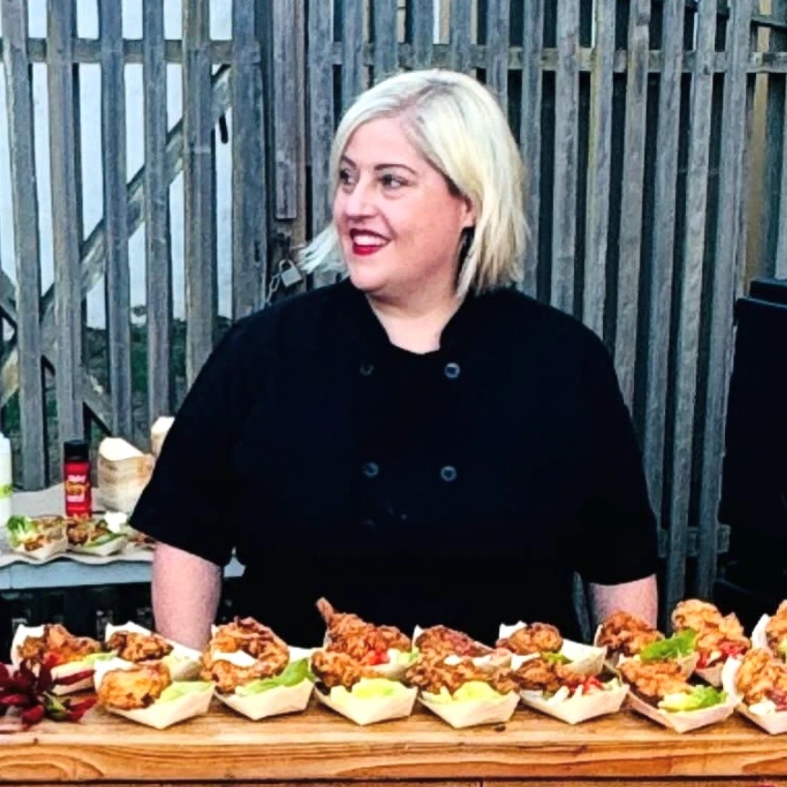 Photo from chef Lauren Cotner