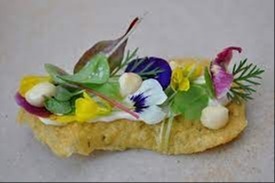 L enclume chick peas wafer culterdf yougurt aioli cresses.jpg