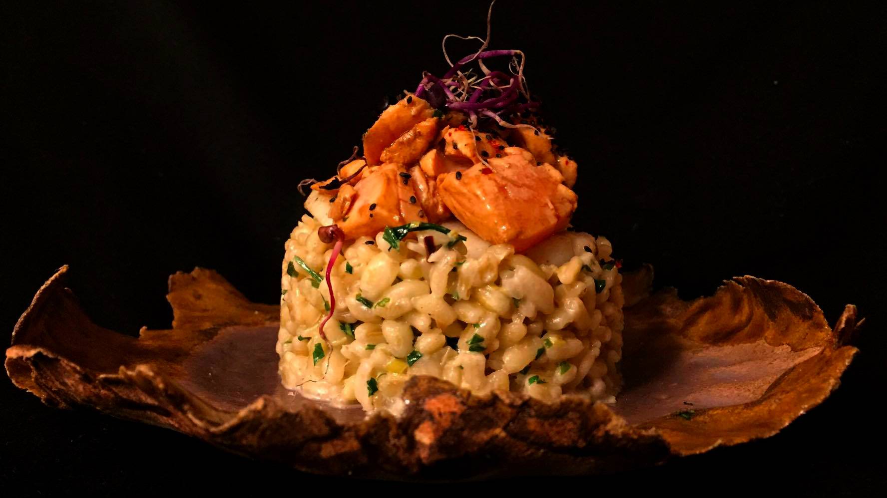 Menu degustazione