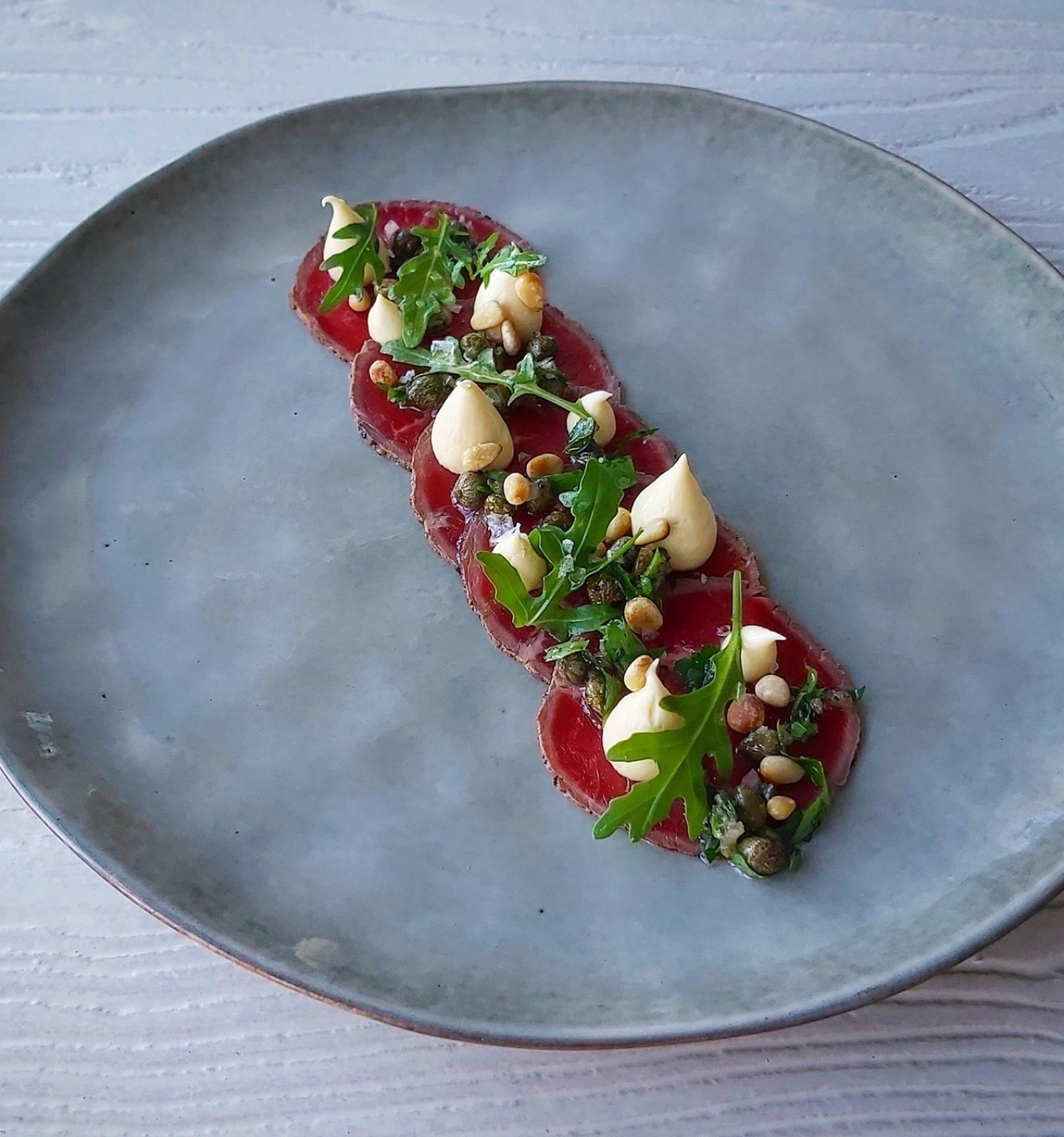 beef carpaccio.jpeg beef carpaccio.jpeg