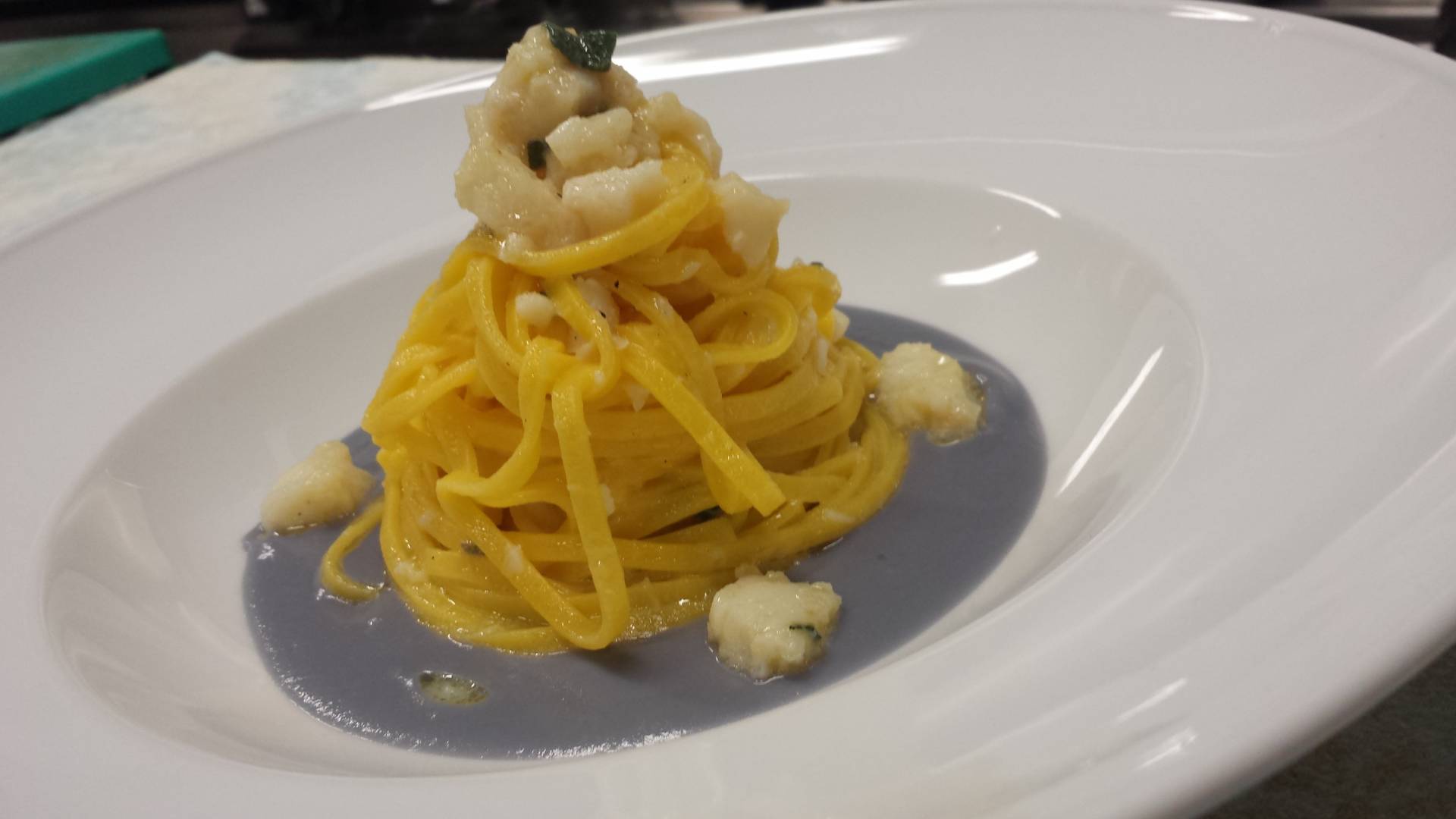 Menu di pesce