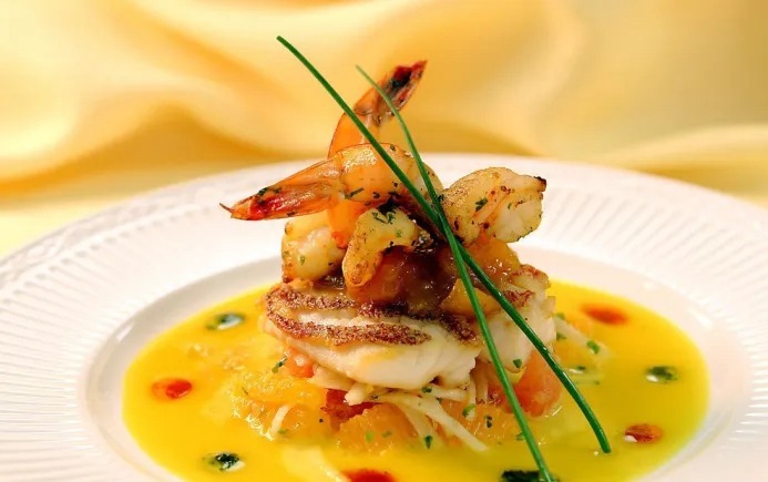 Sea bass with Shimp.jpg Sea bass with Shimp.jpg