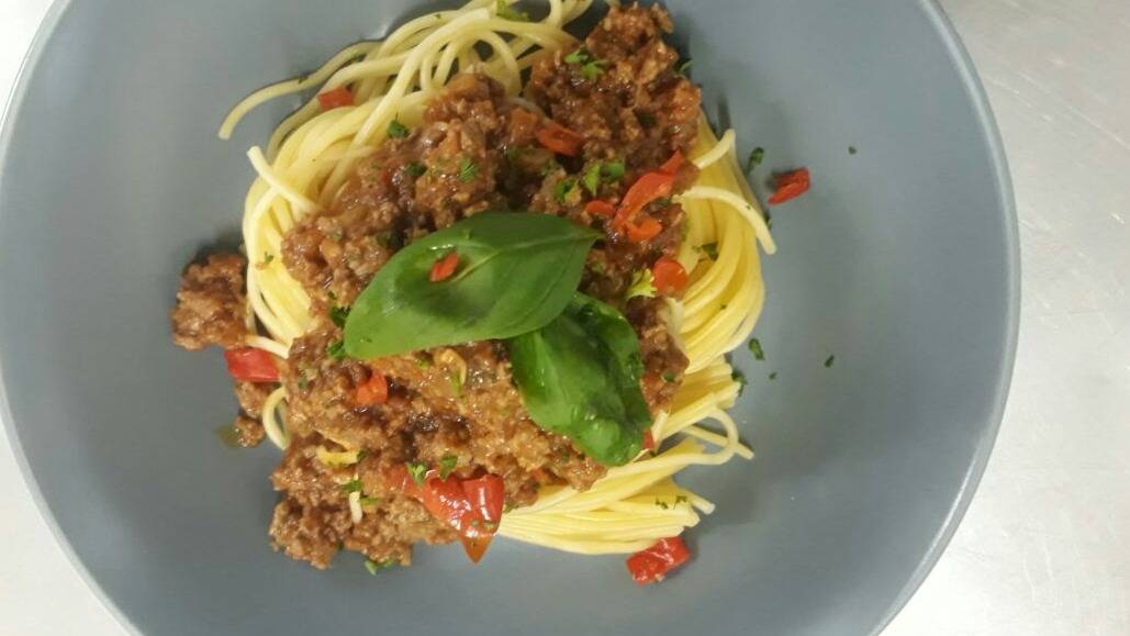 Itailian dish