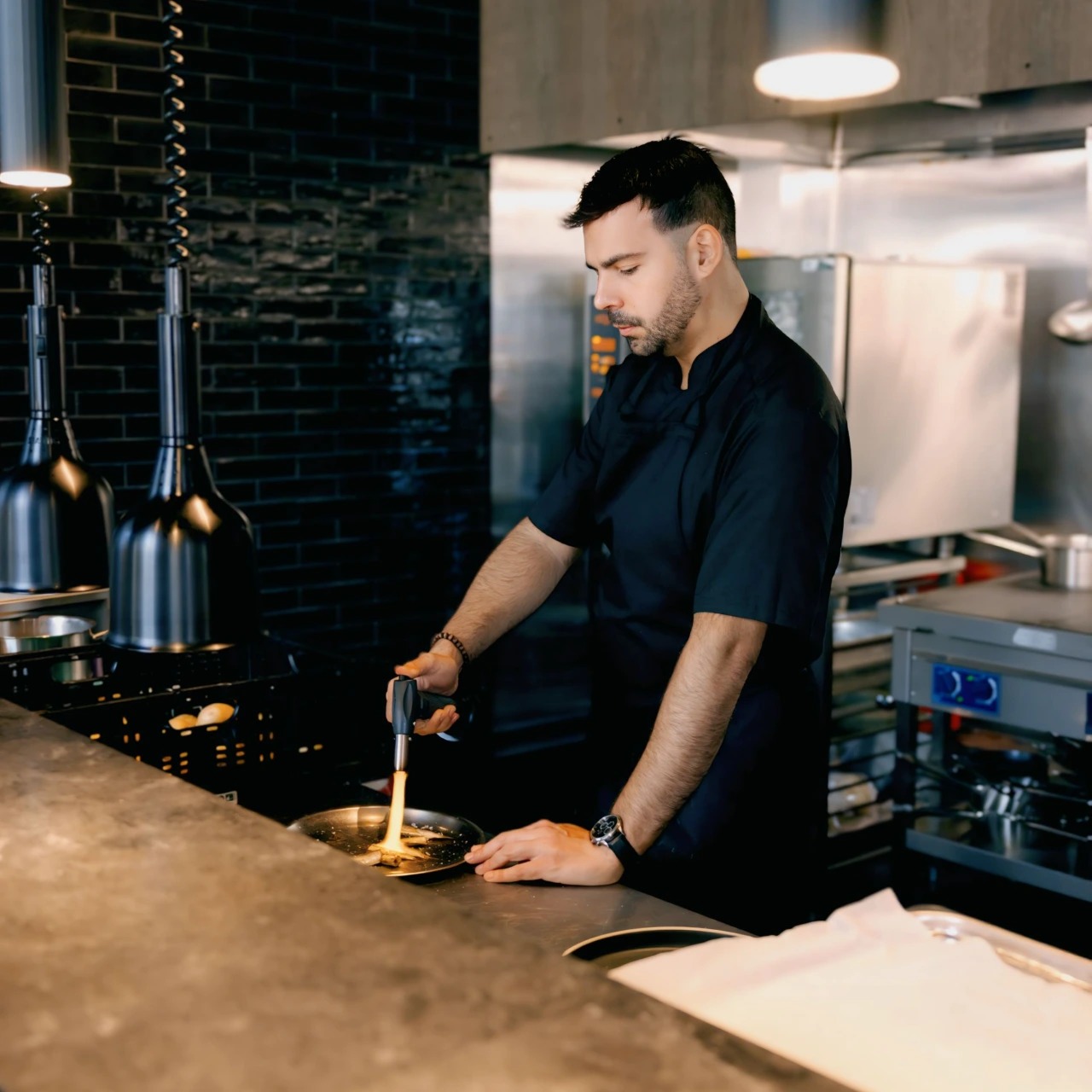 Photo from chef David Luís