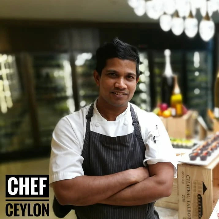 Photo from chef Prasanna Dilrup