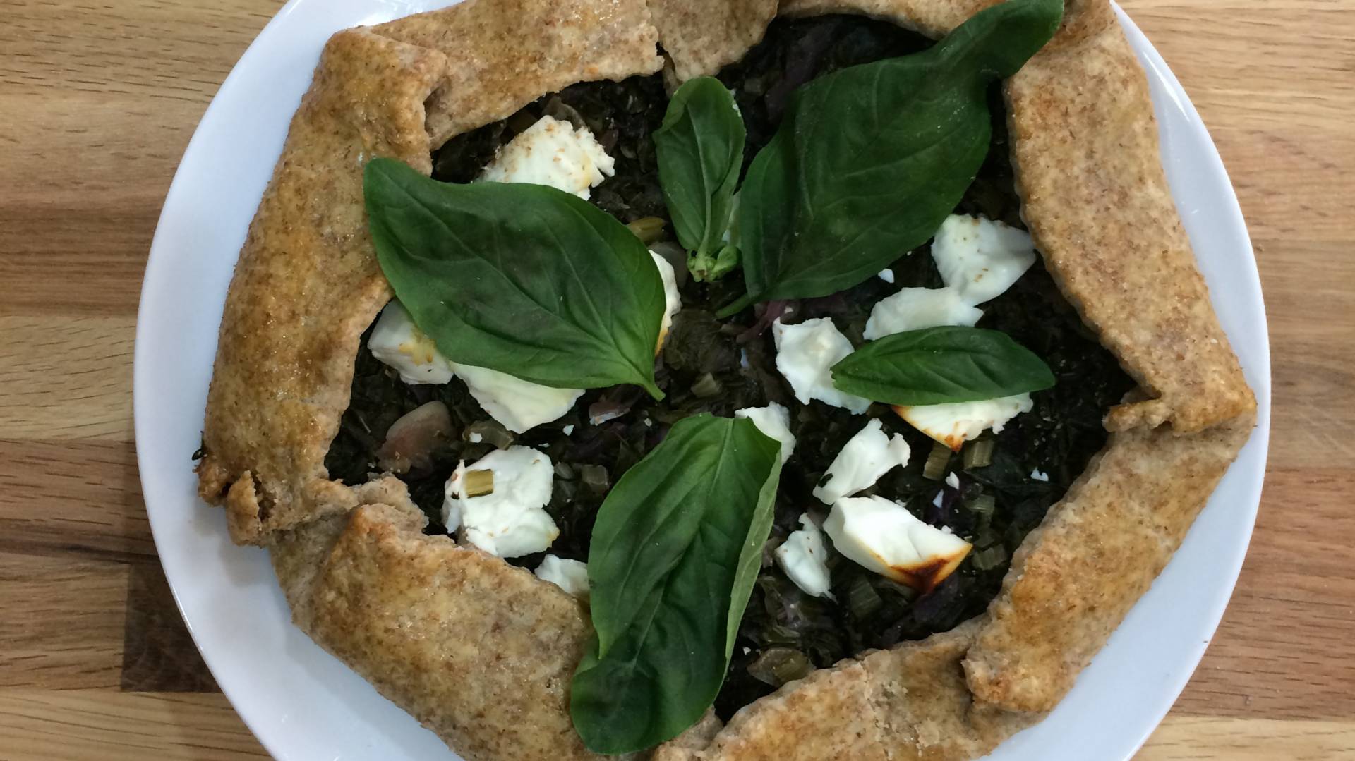 Chard Feta Tarte.JPG Chard Feta Tarte.JPG