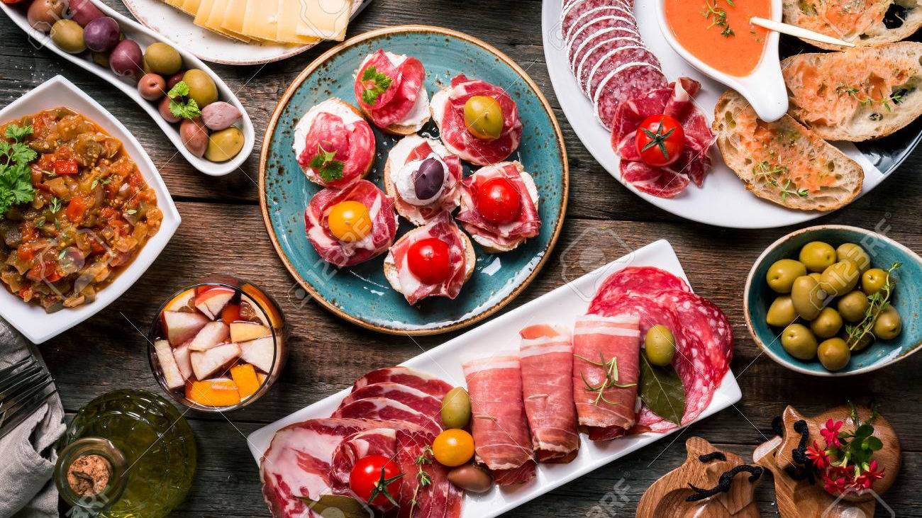 Finger food exclusive