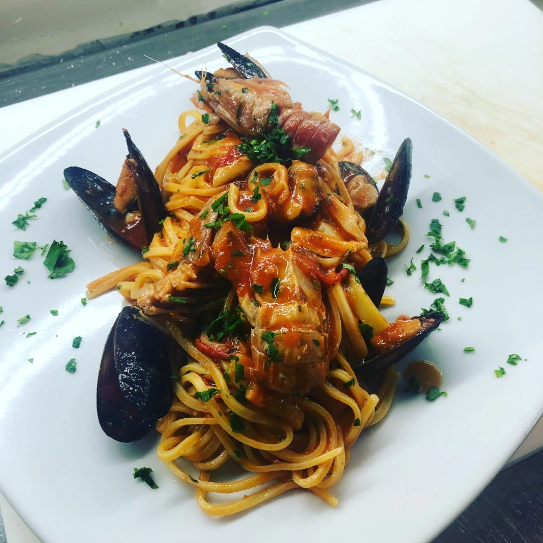 Gioia del mare