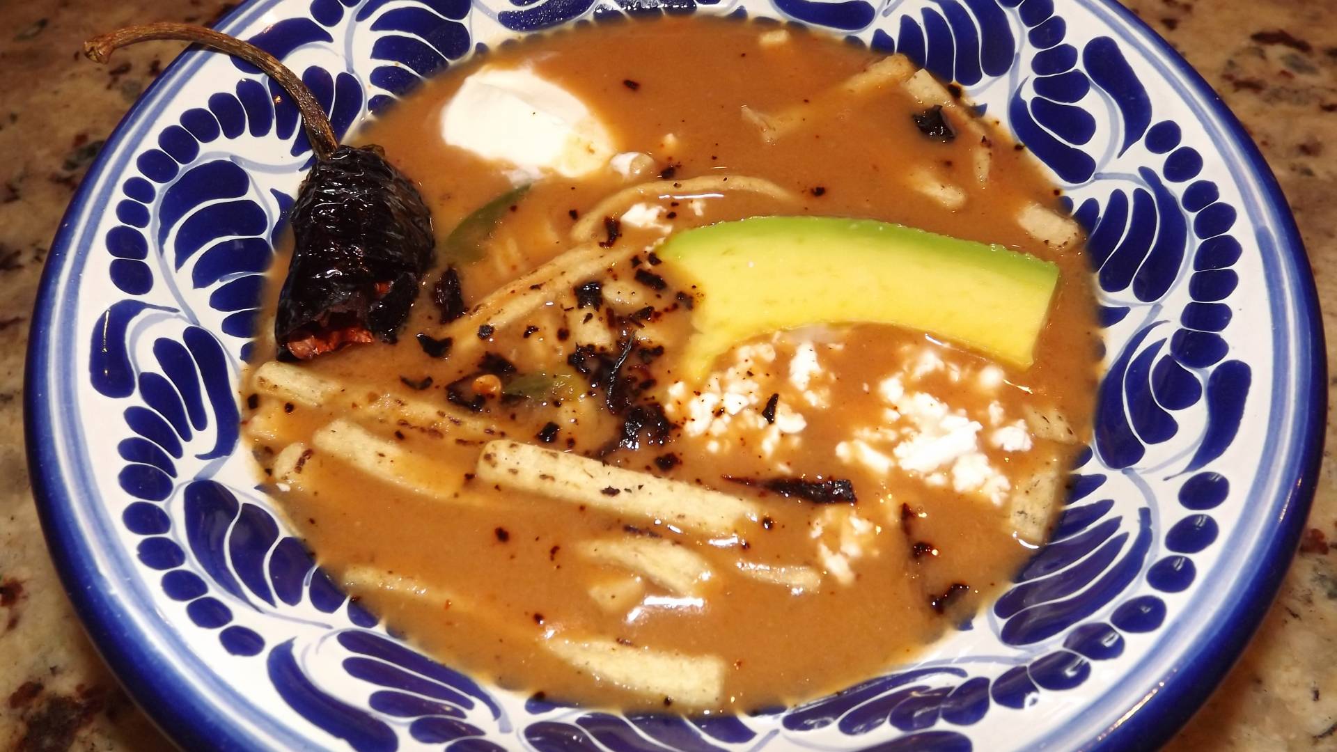 Tortilla soup.JPG