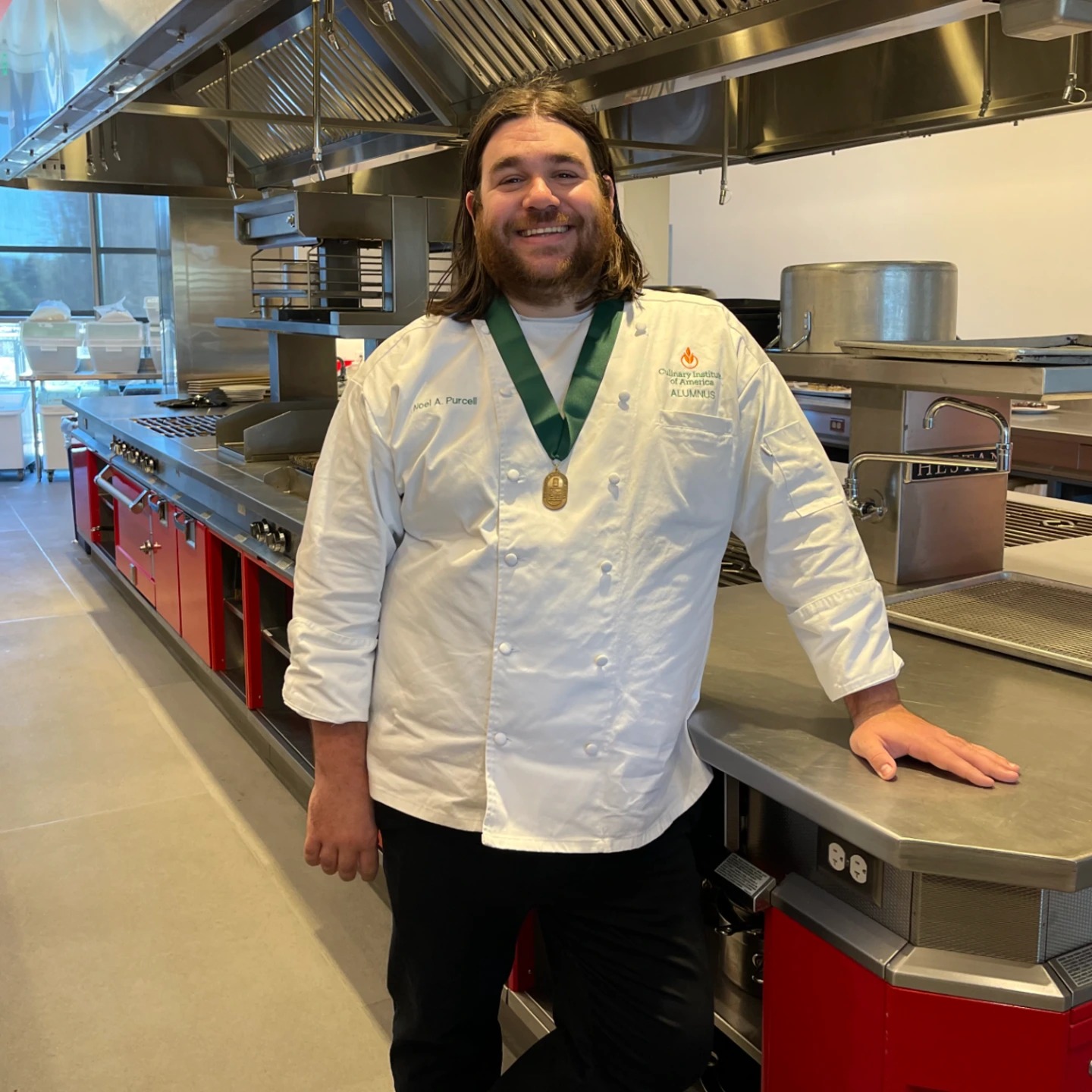 Photo from chef Noel Purcell