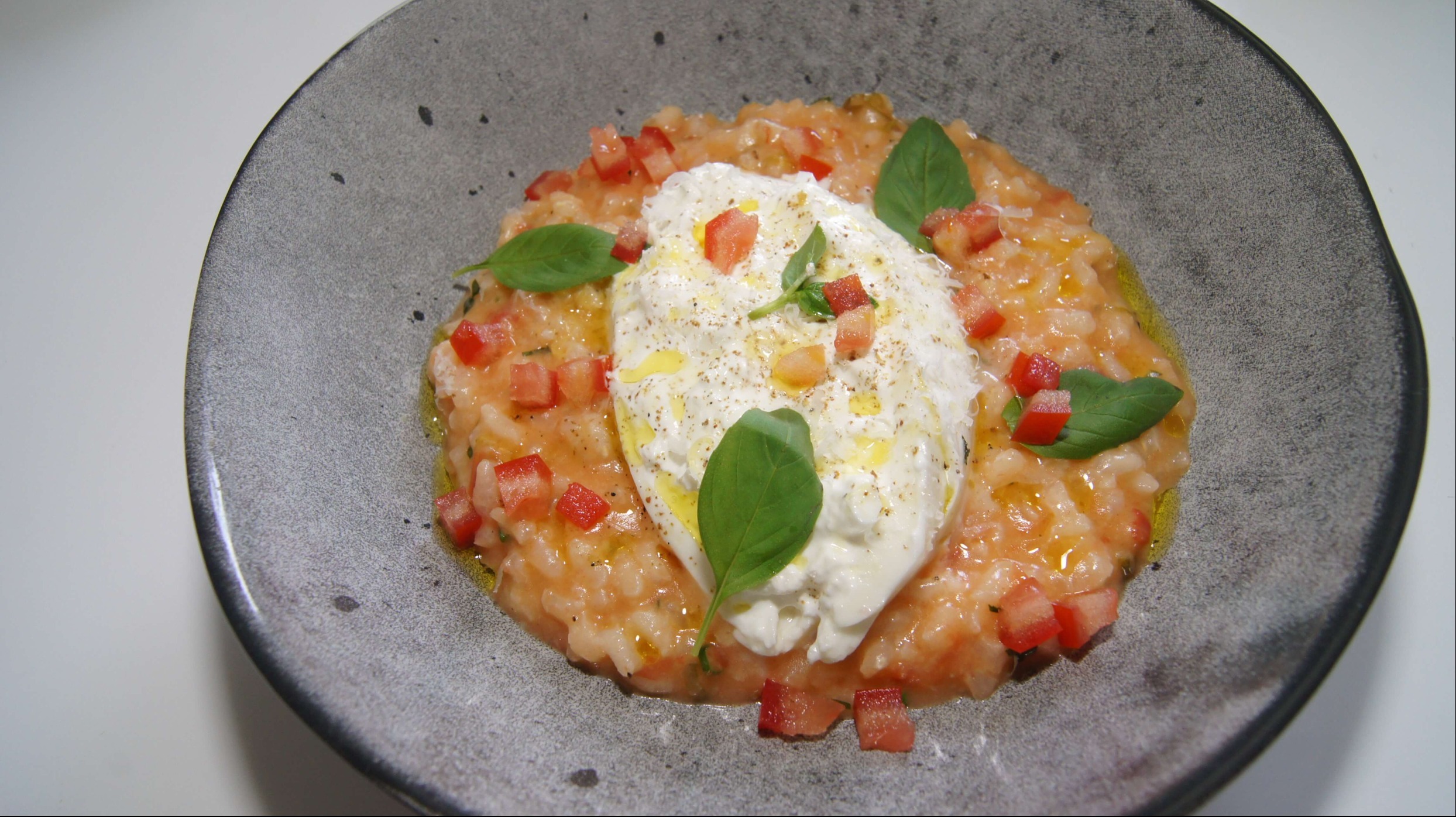 Risotto Al pomodoro _ burrata ..jpg