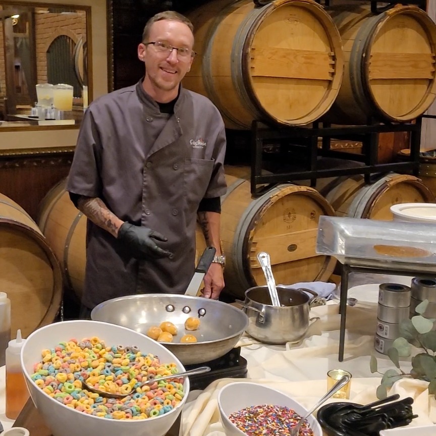 Photo from chef Brian Fritts