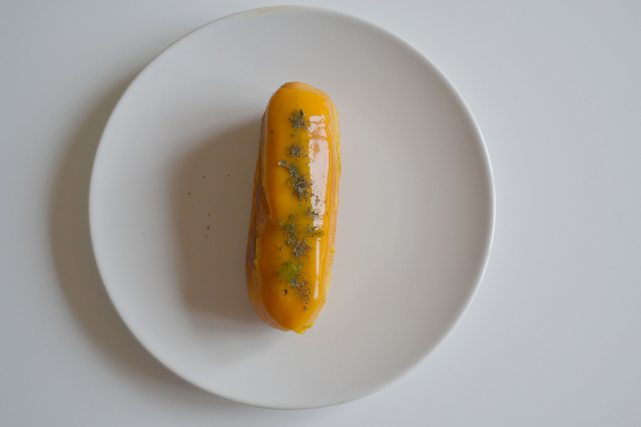 Eclair mangue.JPG