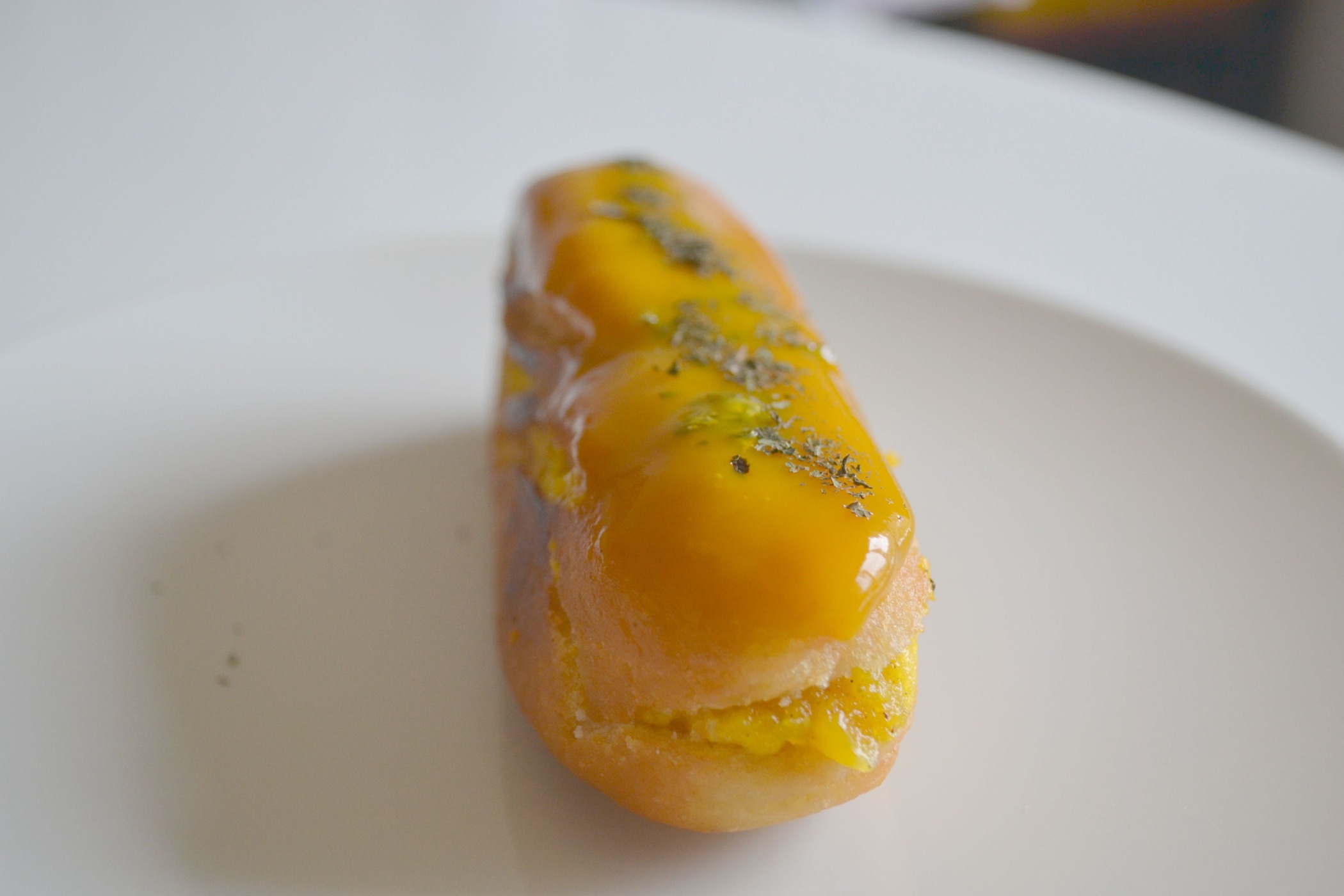 Eclair mangue2.JPG
