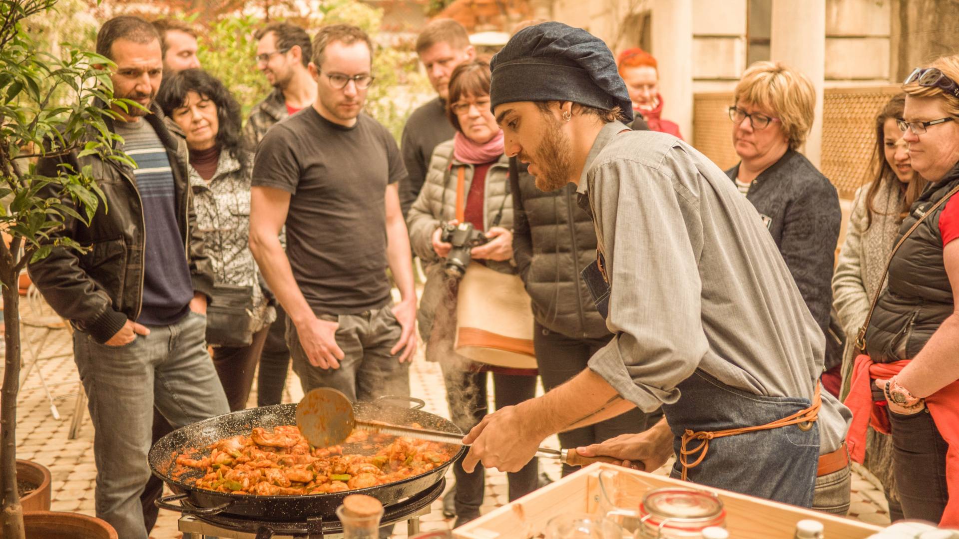 Paella 1 7 Paella 1 7