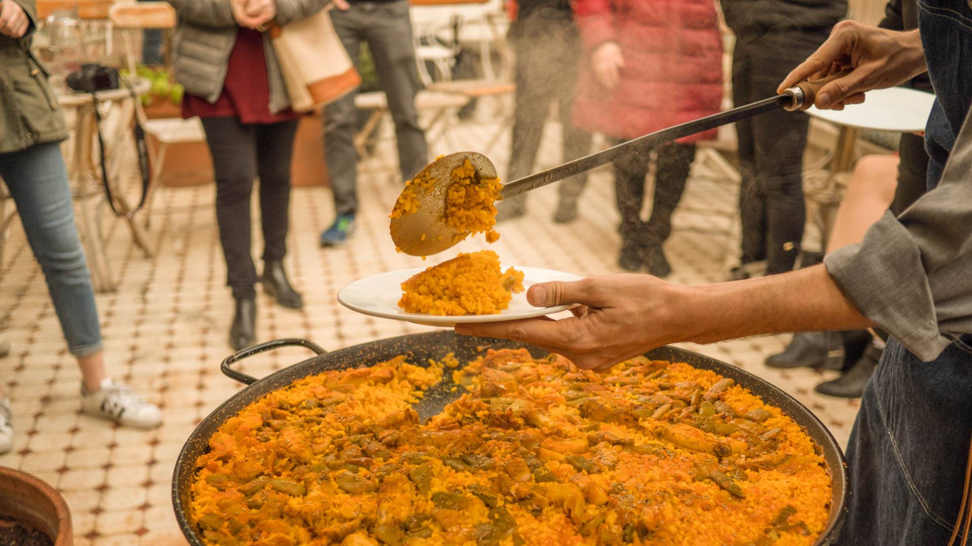 Paella 1 21 Paella 1 21