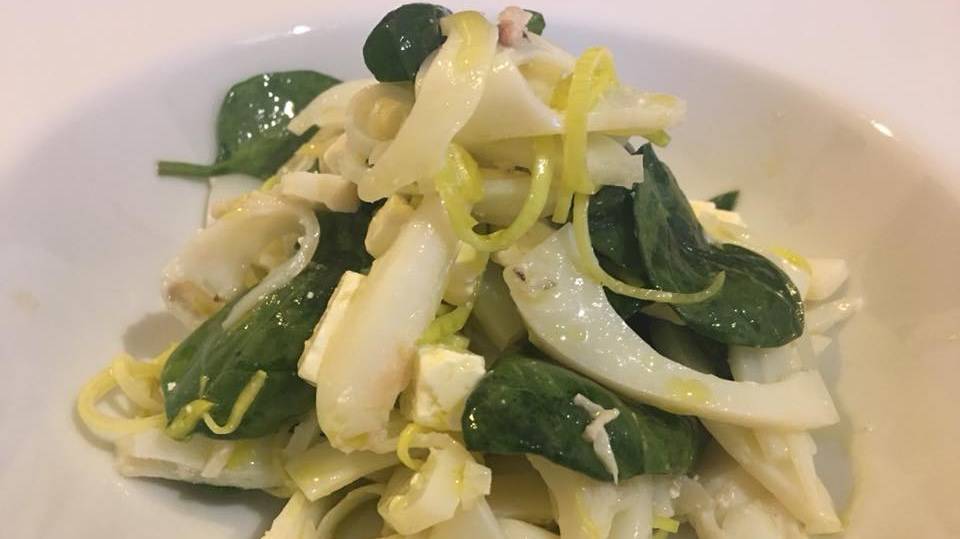 Sfizi di mare